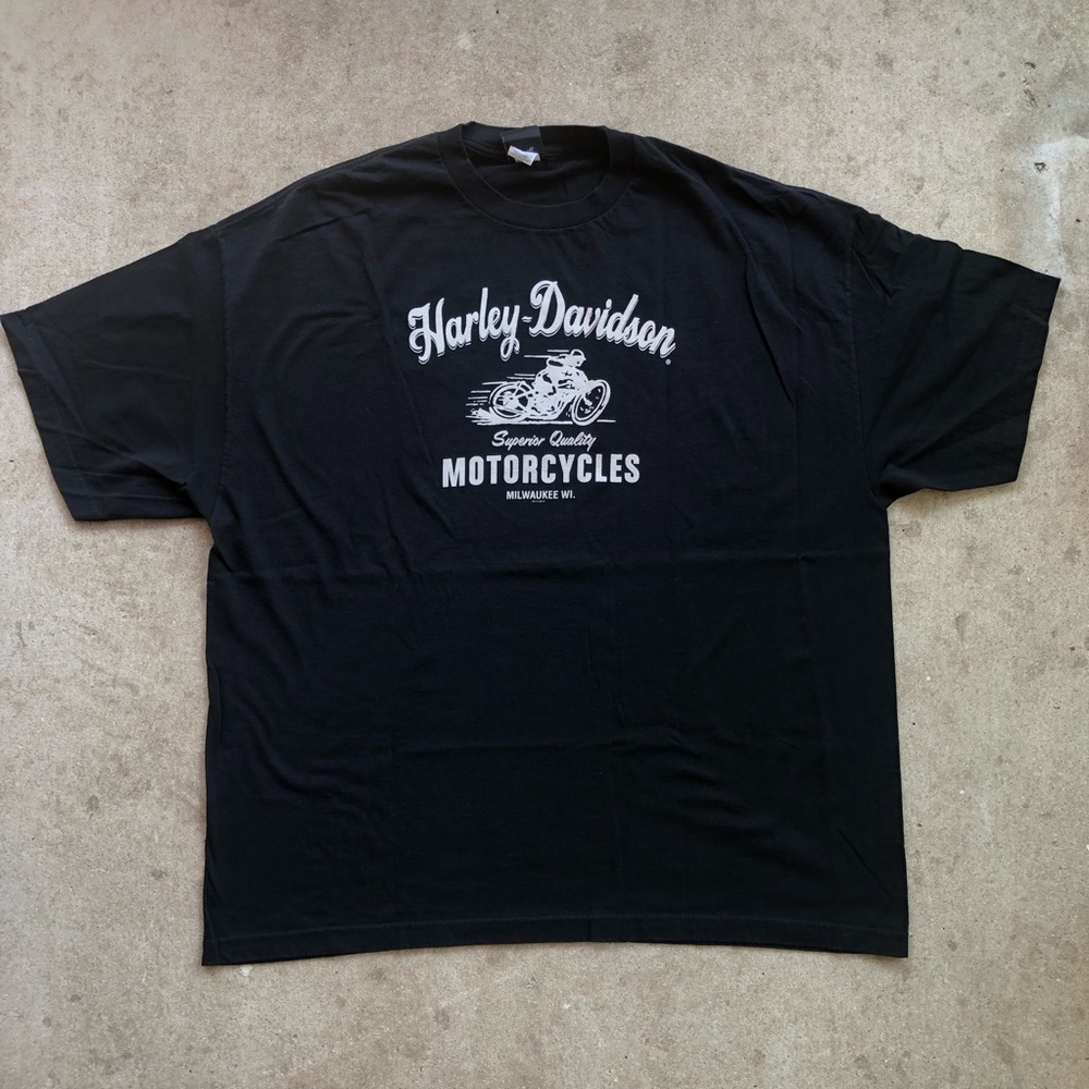 Vintage Harley Davidson T-Shirt
